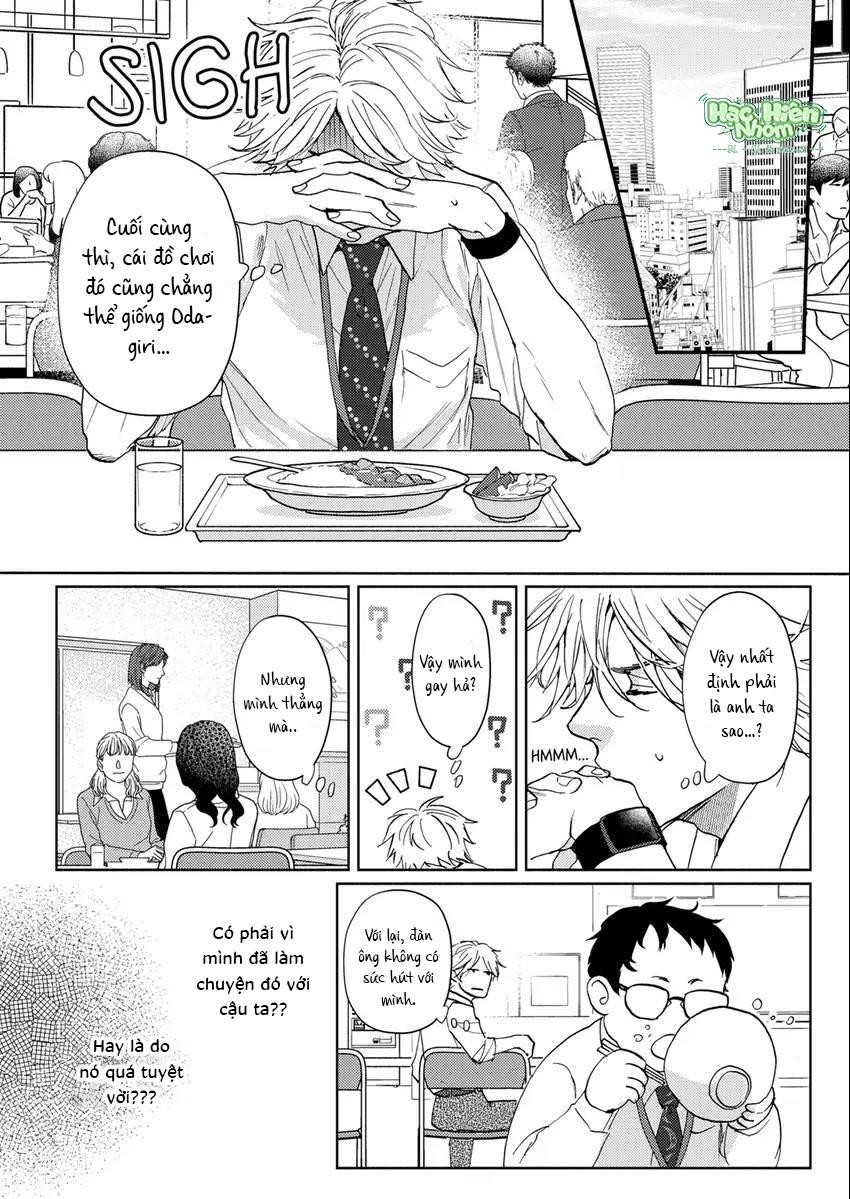 Muốn Được Ôm Thì Hãy Khóc Đi Chapter 7 Hachiennhom - Next 