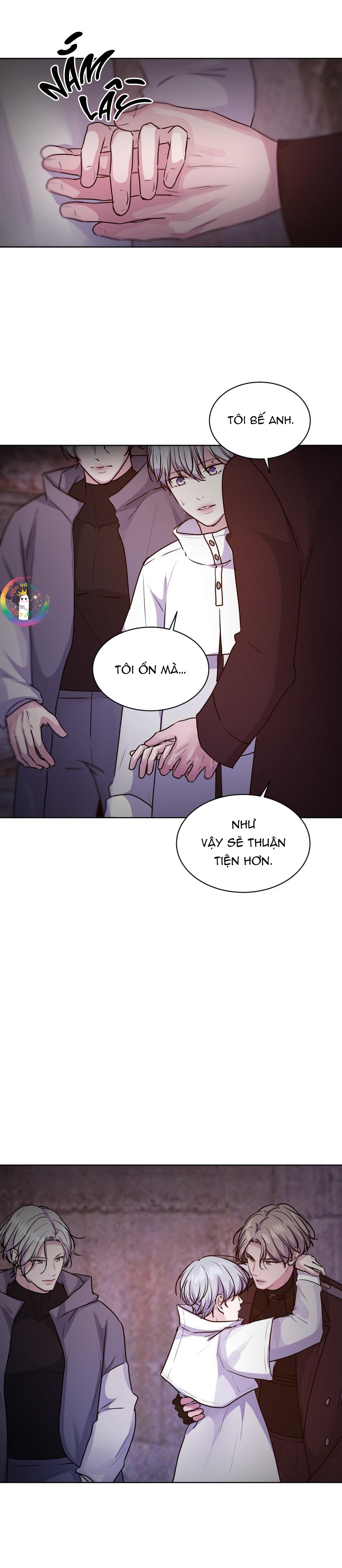 Guiding Light Chapter 43 - Next 