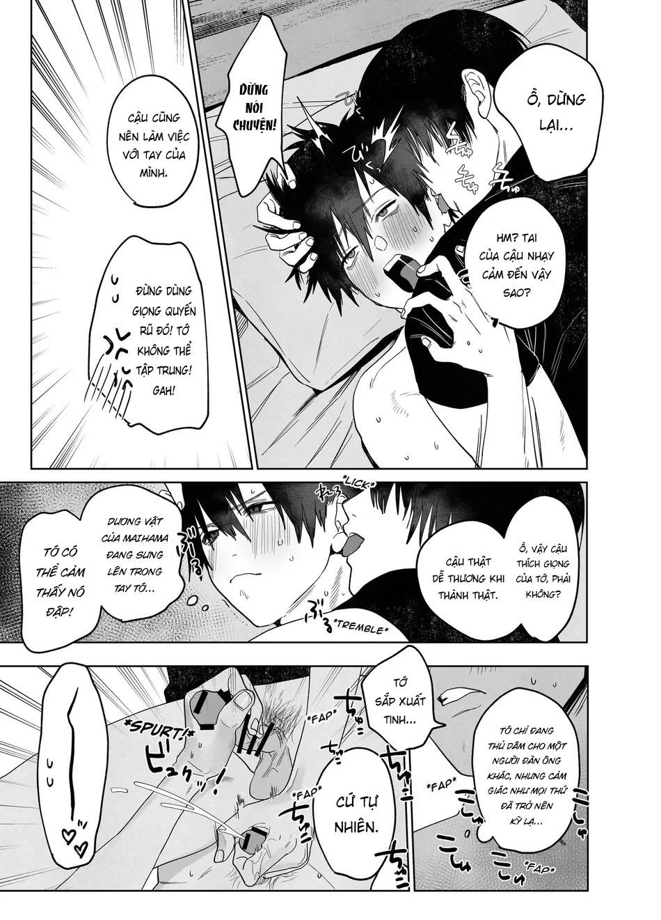 Doujinshi Tổng Hợp Chapter 295 - Next Chapter 296