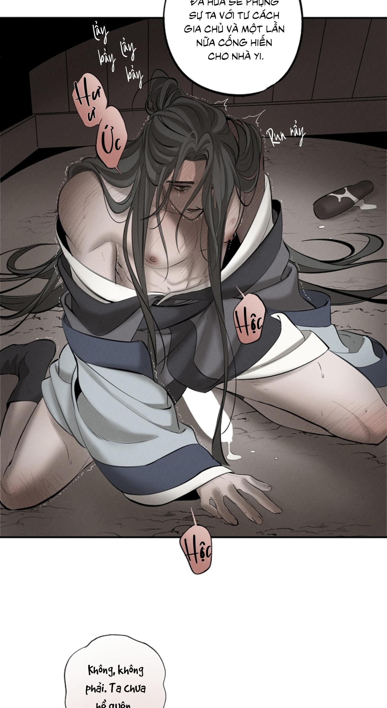 Ngũ tắc: hiếu ái truyện Chapter 10 H+ End - Trang 2