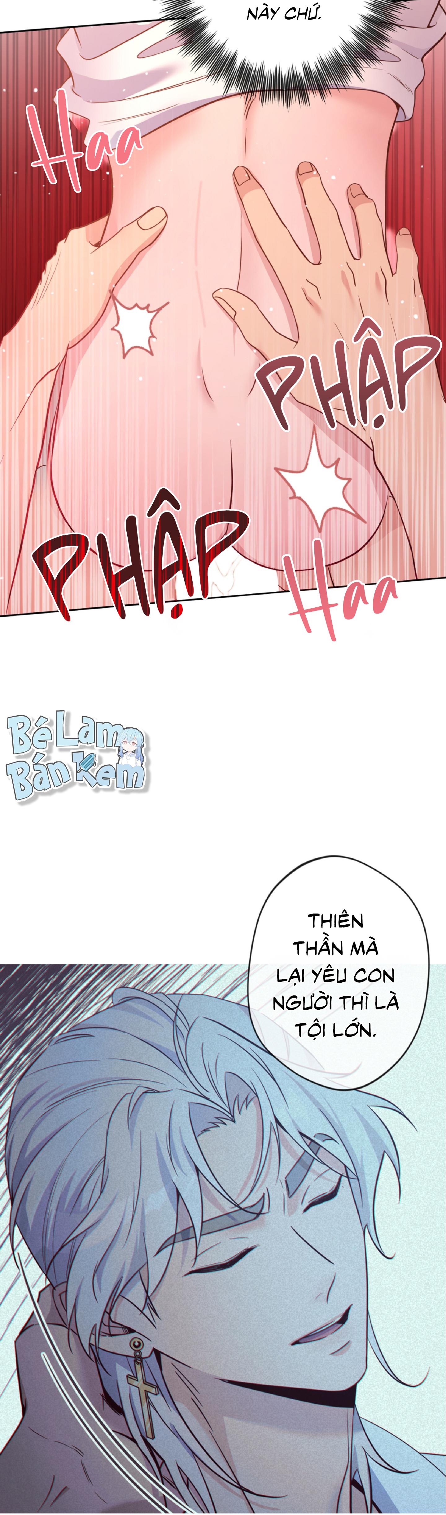 Angel kiss Chapter 35 H++ - Next Chapter 36 H+++