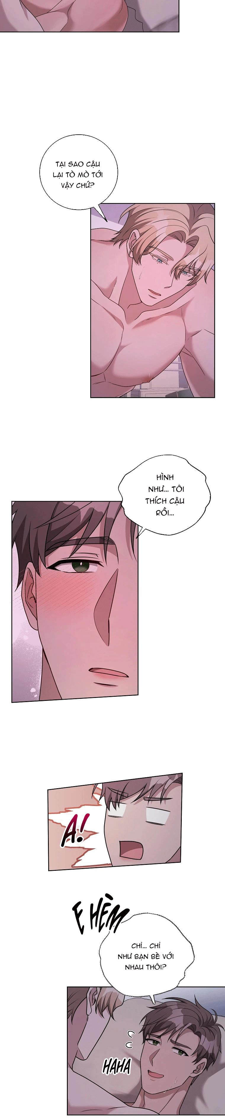 THẾ CHẤP LỖ ĐÍT Chapter 12 - Next Chapter 13