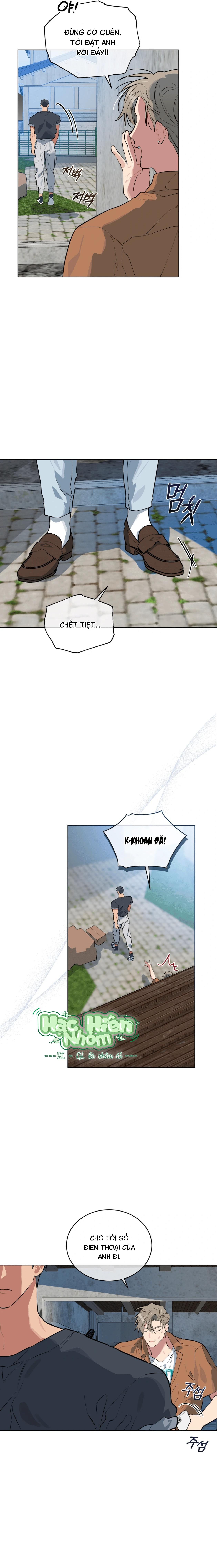 Xin Hãy Cho Thêm Than Vào Chapter 16 Hachiennhom - Next Chapter 17 Hachiennhom