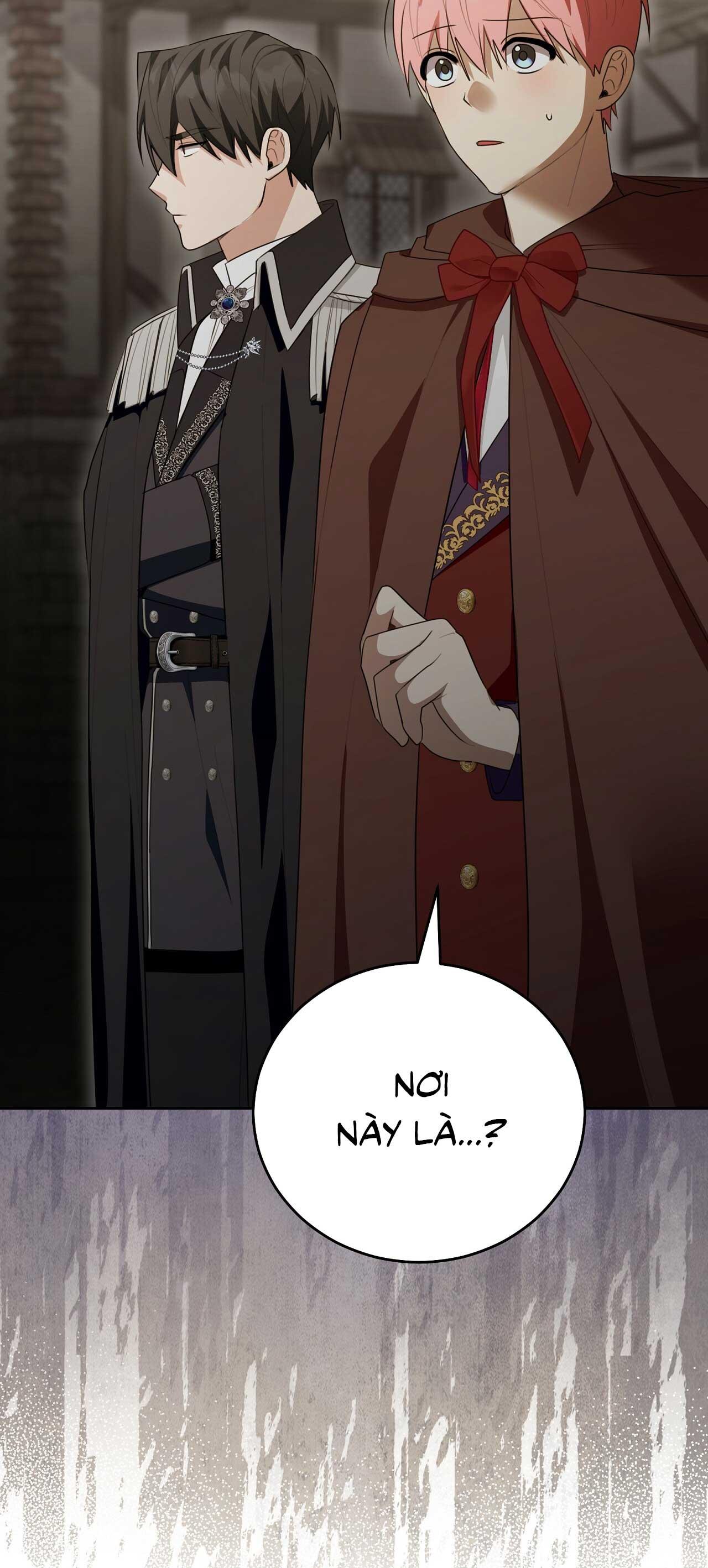 Xuyên thành cục bông của tên cuồng công Chapter 40 - Next Chapter 41