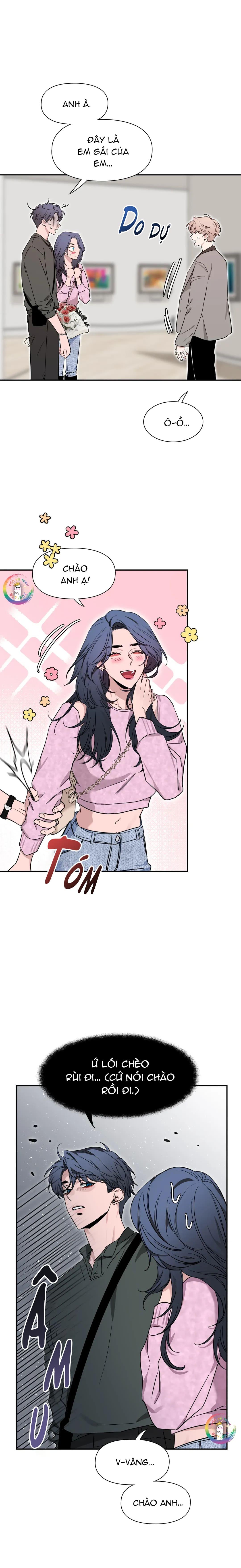 SKETCH Chapter 91 - Next Chapter 92