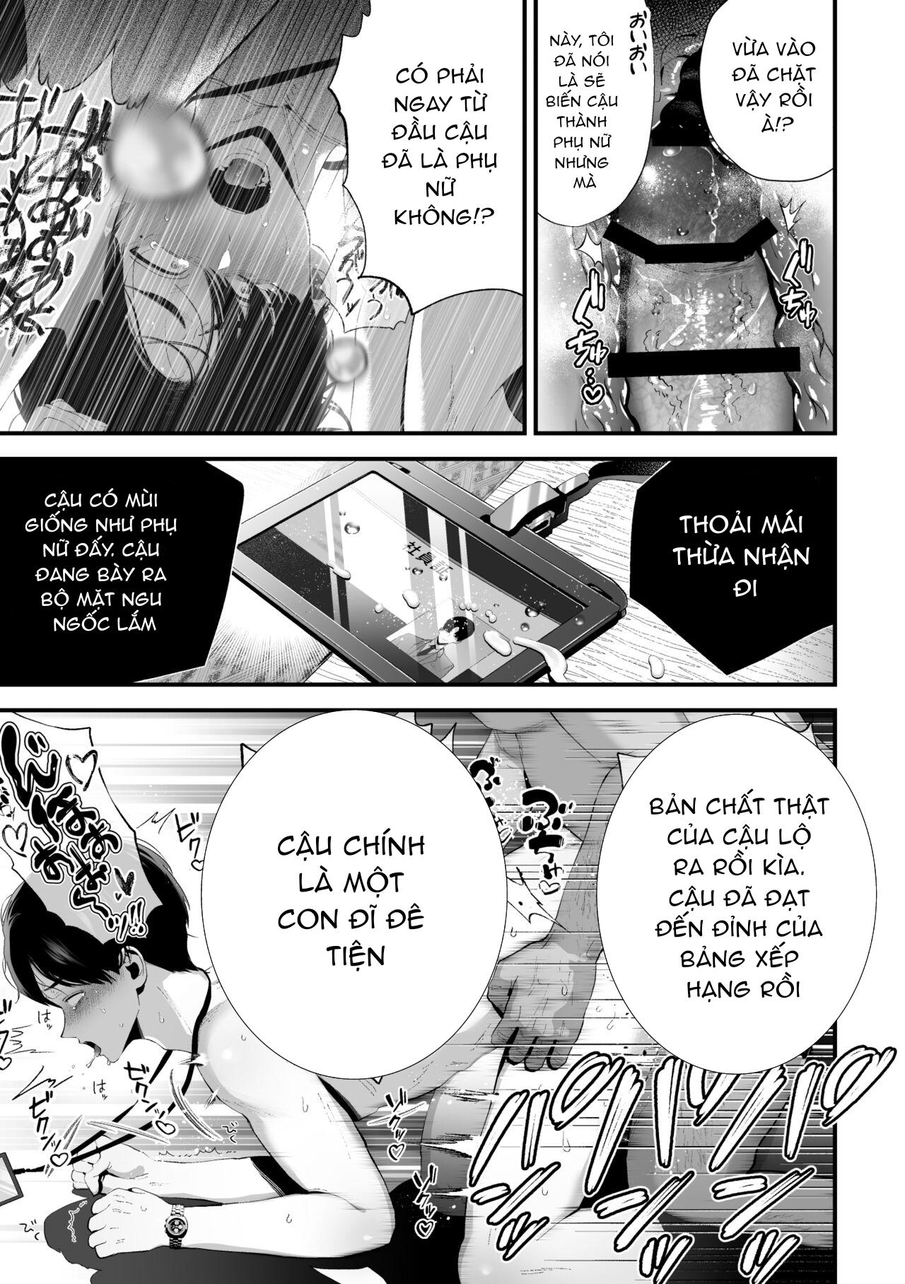 Tuyển Tập BL 18 theo yêu cầu nhà Rô Lai Chapter 111 - Next 
