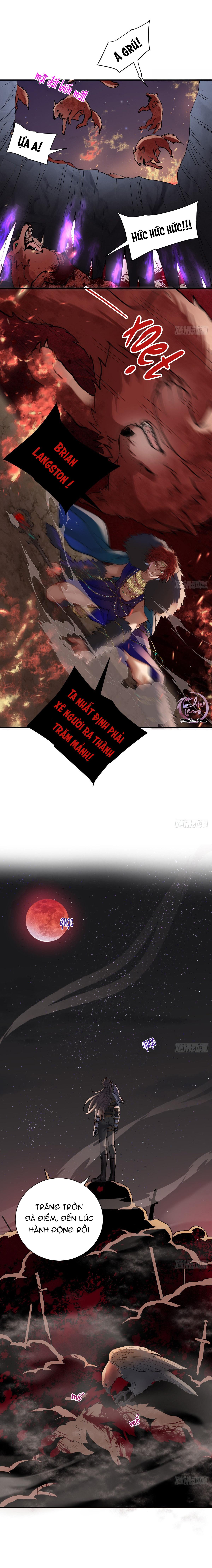 Bản Tình Ca Nụ Hôn Ngục Tù Chapter 49 - Next Chapter 50