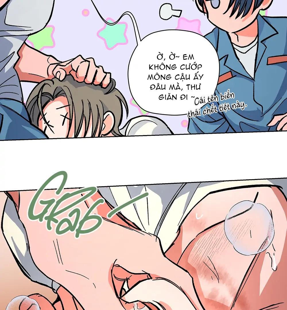 Kế Hoạch Trốn Thoát Chapter 5 bengbeng - Next Chapter 6