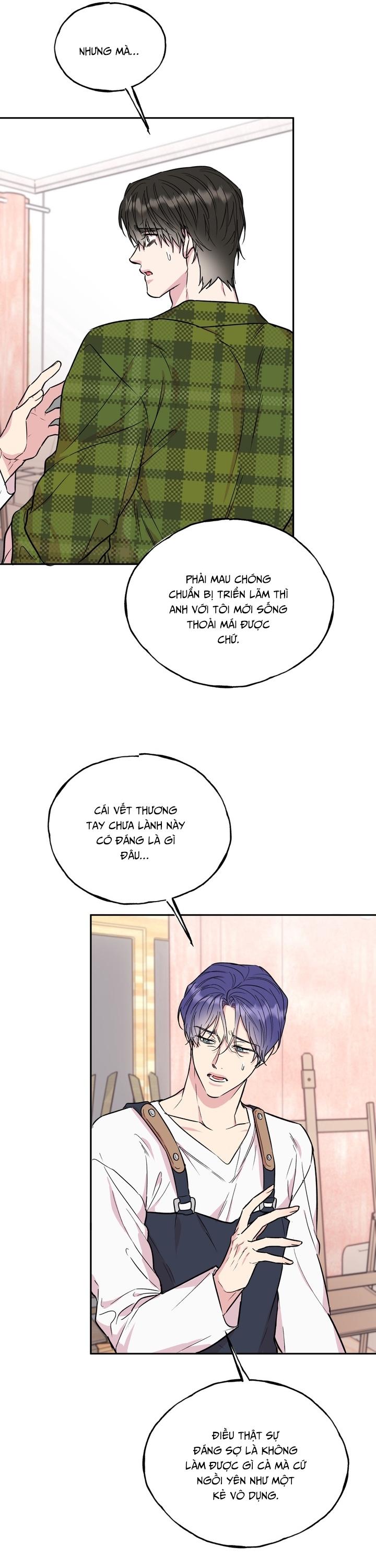 KIỆT TÁC ĐIÊU KHẮC Chapter 27 - Next 