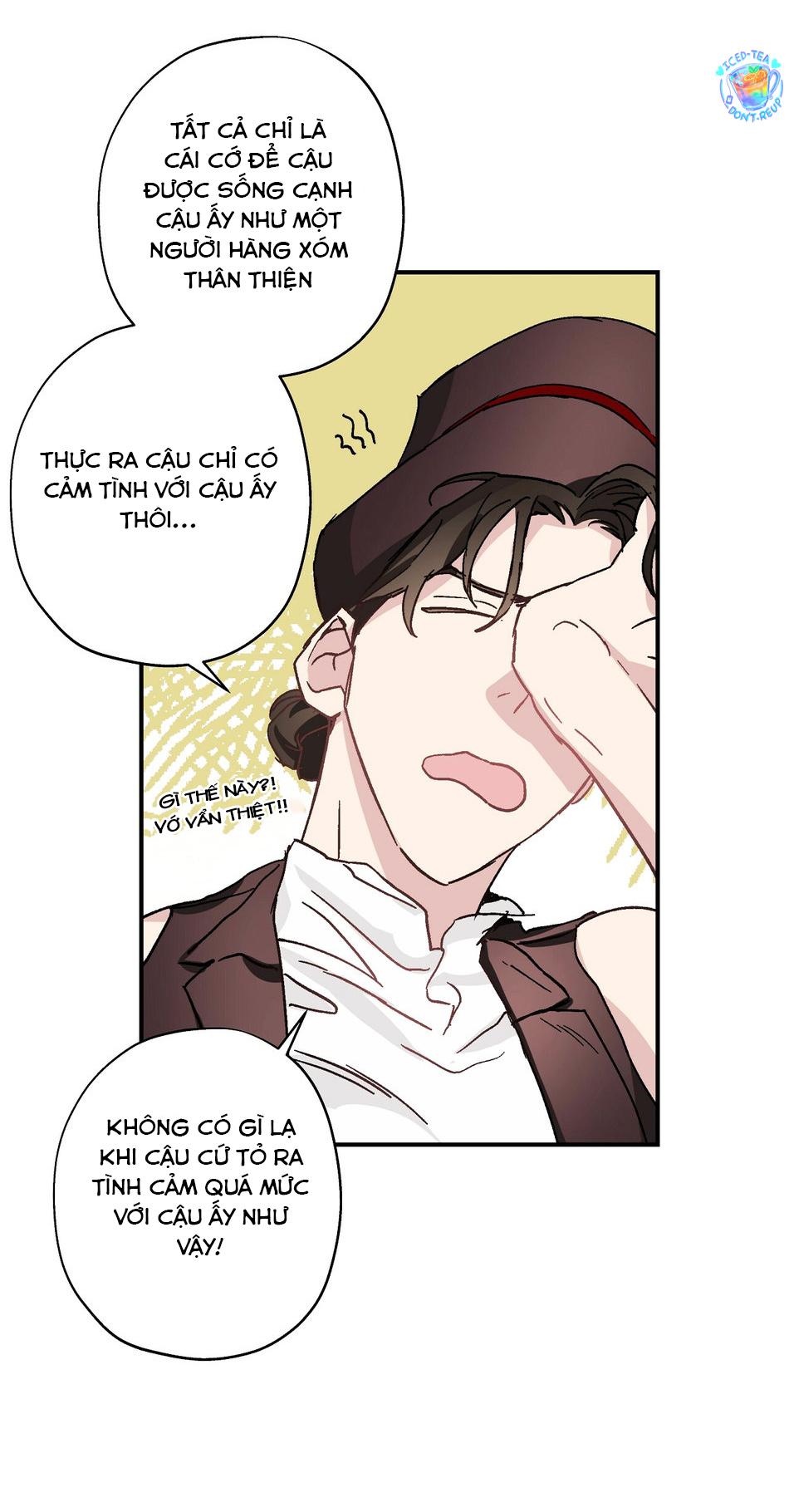 Phù Thủy Xứ Eden Chapter 13 - Next 