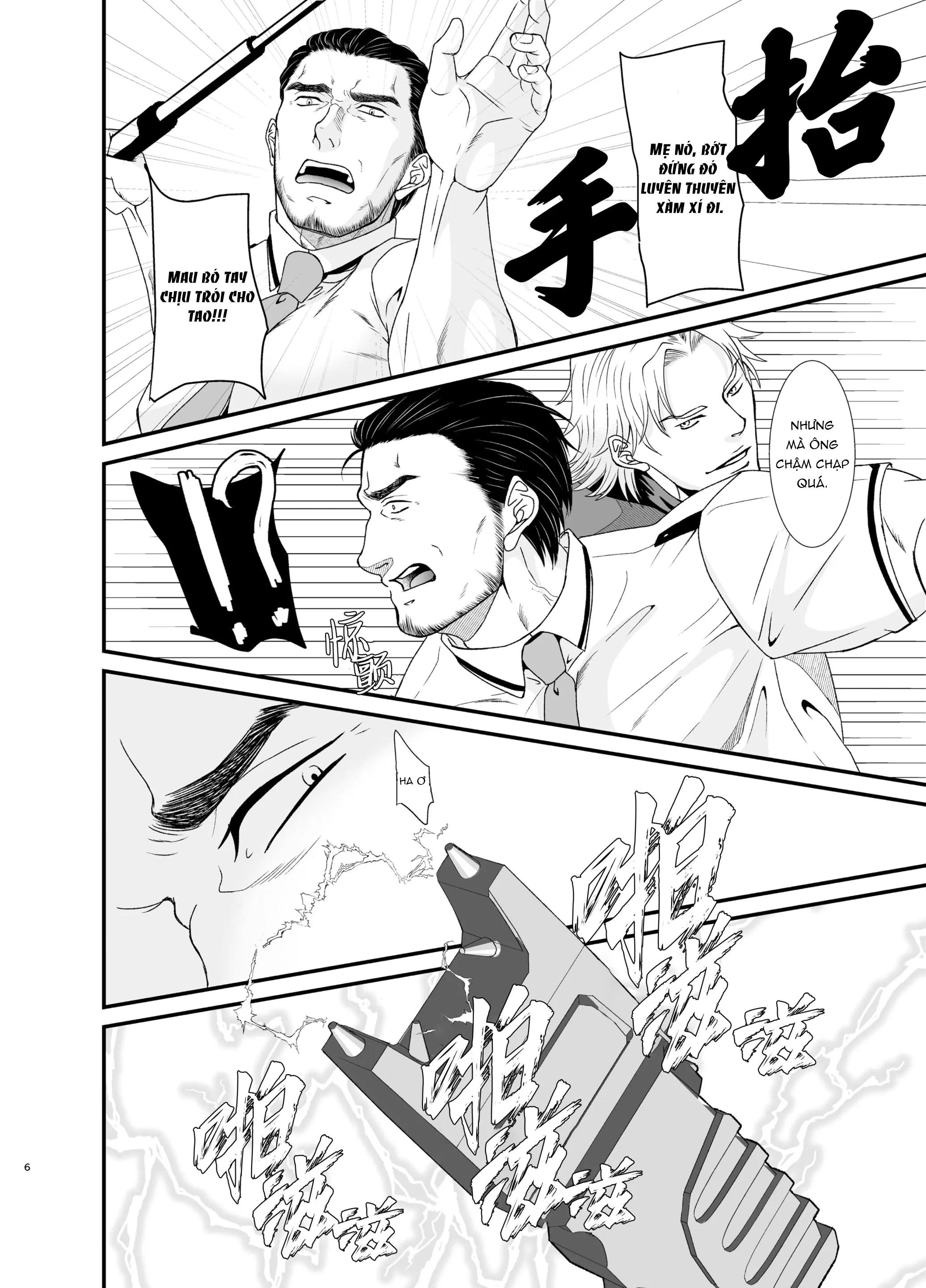 Tổng hợp oneshot Chapter 242 - Next Chapter 243