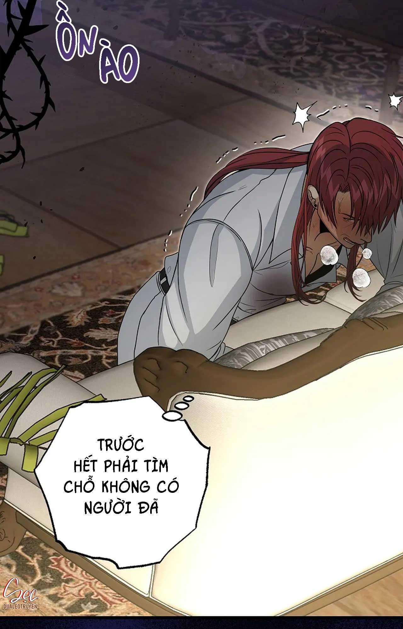 NGHỈ HƯU CHỨ KHÔNG PHẢI TÌNH YÊU Chapter 46 - Next 