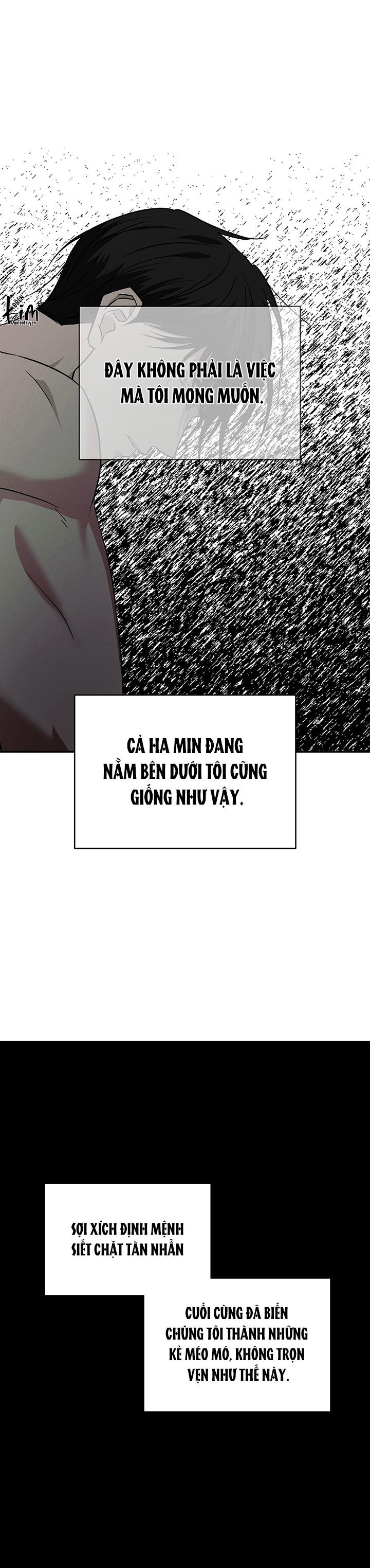 TUYỂN TẬP CUỒNG CÔNG-CHIẾM HỮU CÔNG CỦA NHÀ KIM Chapter 51.3 xiềng xích 3 - Trang 2