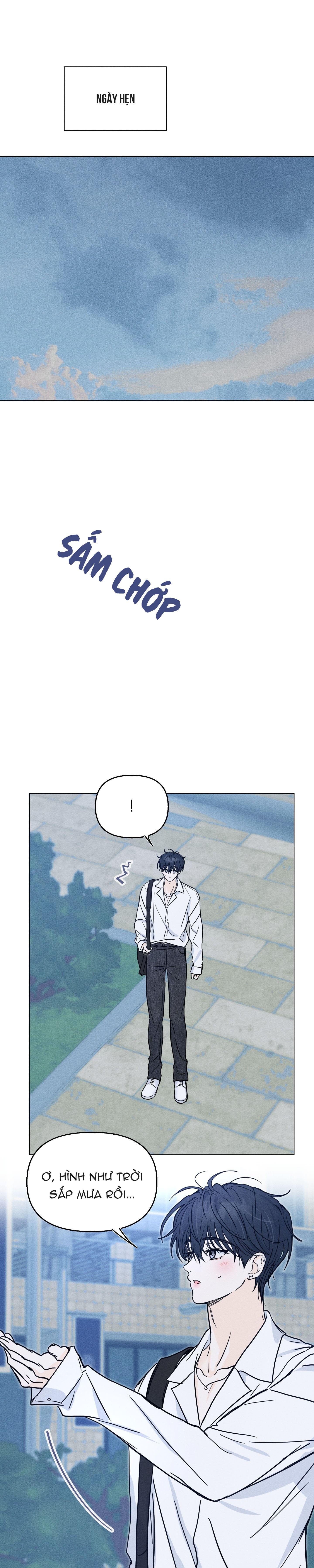 Xe tải tình yêu Chapter 8 - Next 