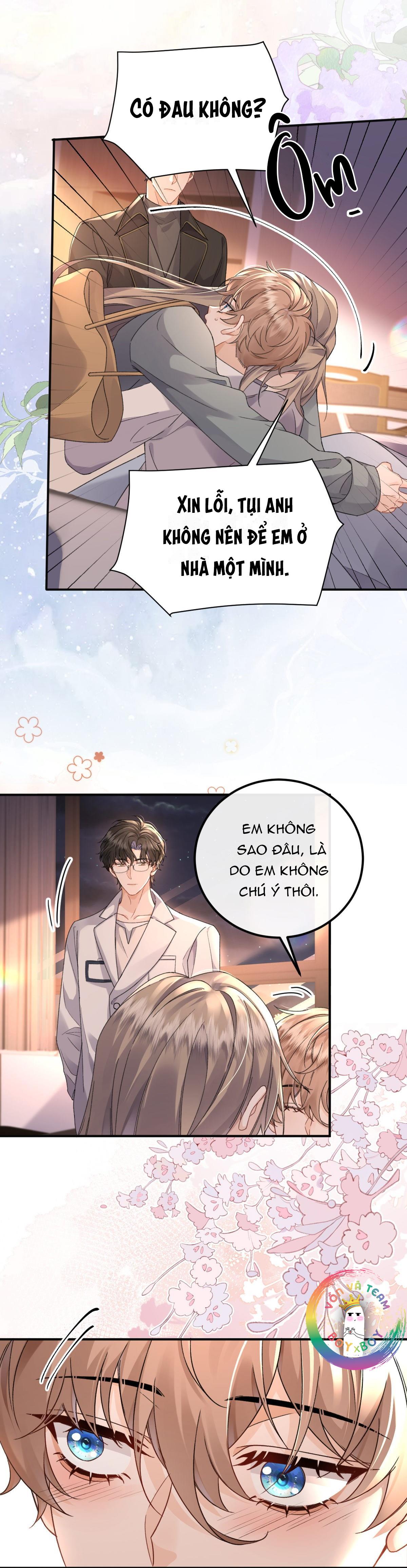 Dáng Vẻ Anh Thích Em Đều Có Chapter 16 - Next Chapter 17