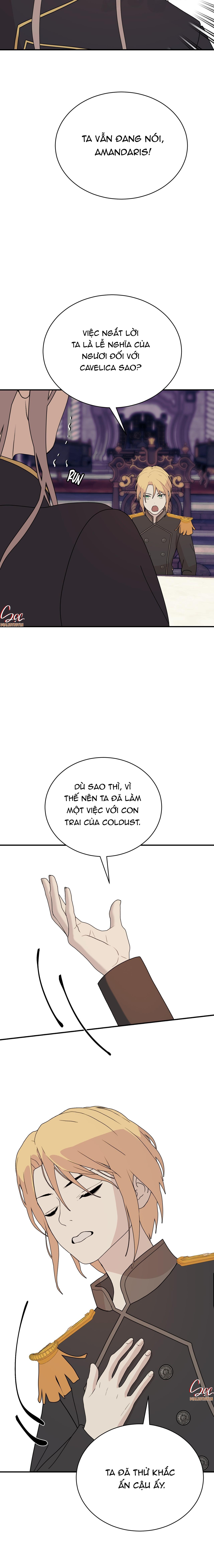 (ABO) ĐÁM CƯỚI HOÀNG GIA Chapter 45 - Next 