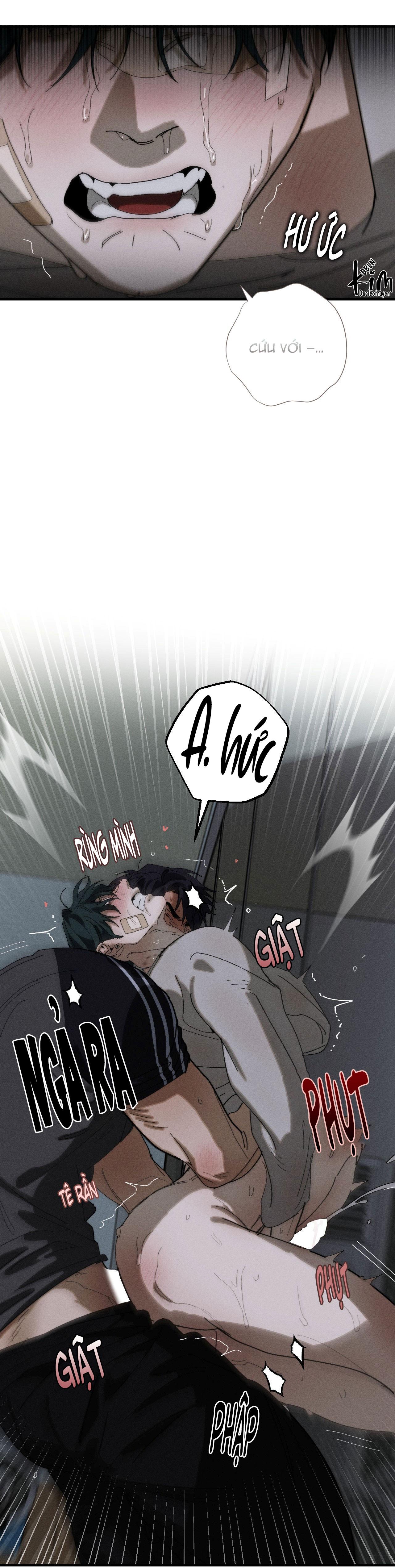 LỬA TÌNH BỐC CHÁY Chapter 24 - Next 