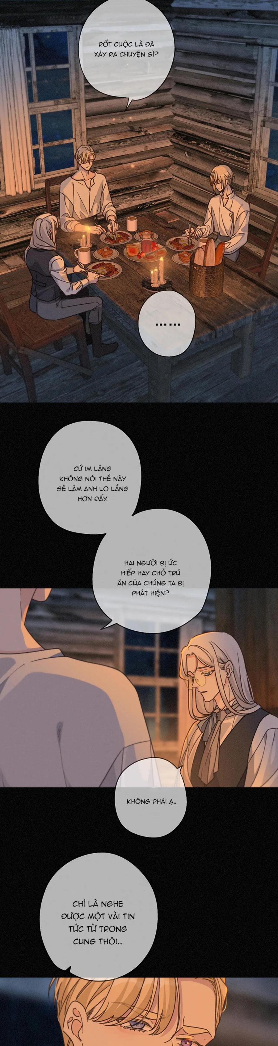 Khốn Thú Chi Nhiễm Chapter 68 - Next Chapter 69