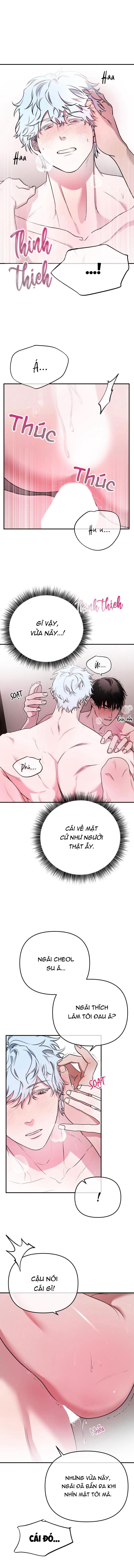 Robot Của Tôi Lạ Quá Chapter 4 H - Trang 2