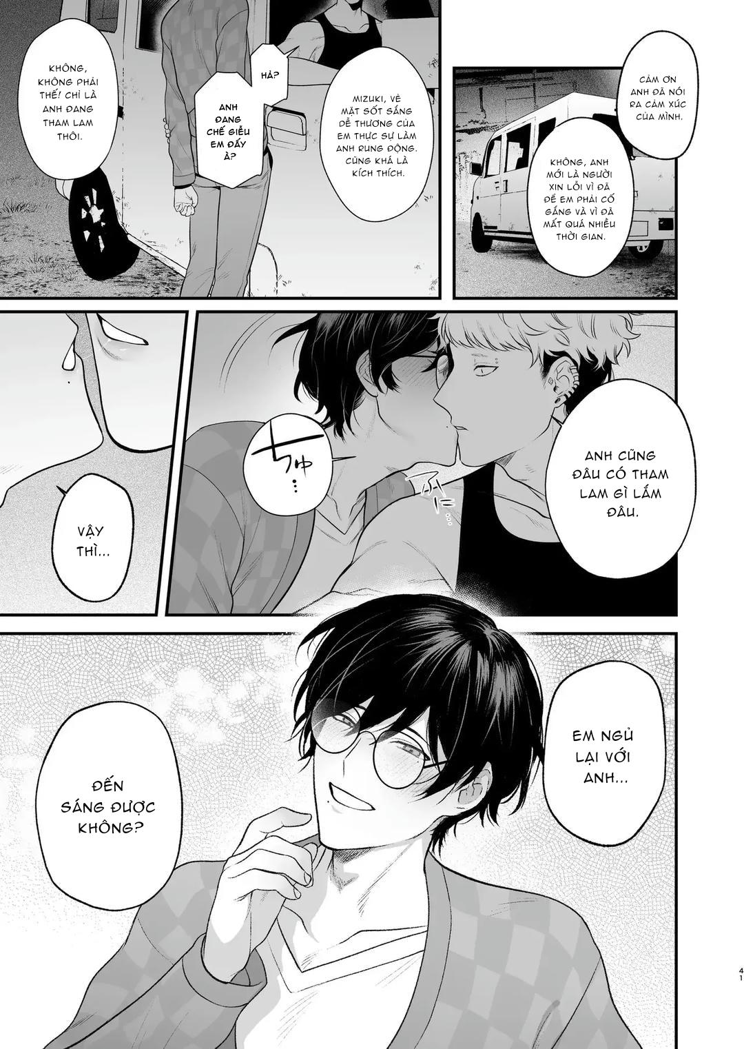 Tổng hợp boylove 18+ Chapter 387.2 - Trang 2
