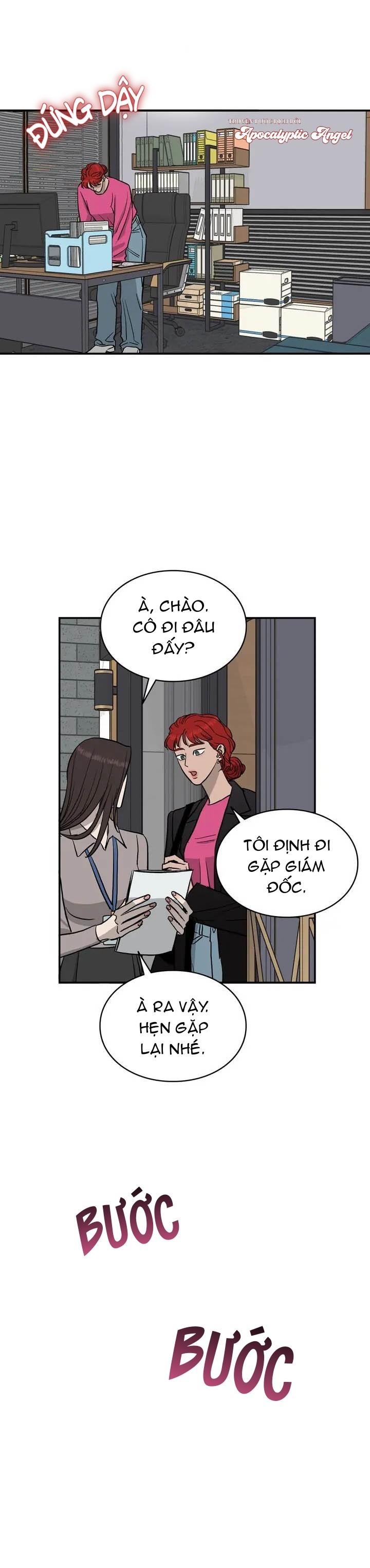 Vươn Tới Những Vì Sao Chapter 51 - Next 