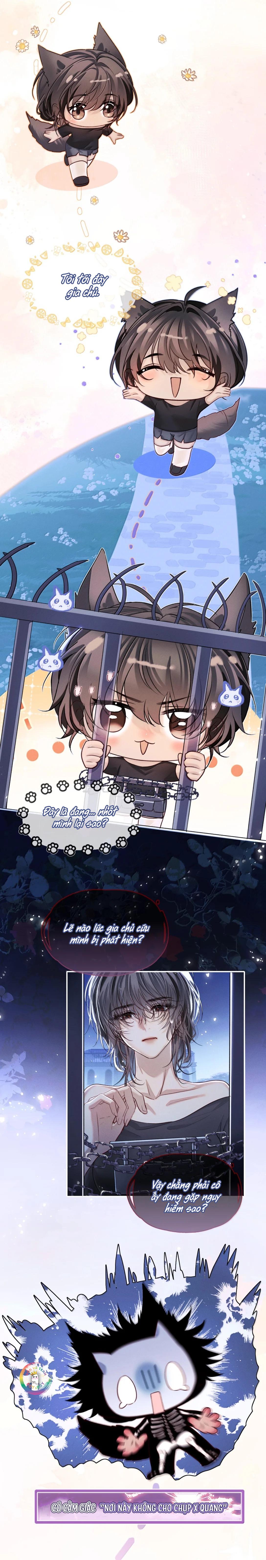 [GL] Thiết Lập Yêu Cầu Tôi Yêu Em Chapter 21 - Trang 2