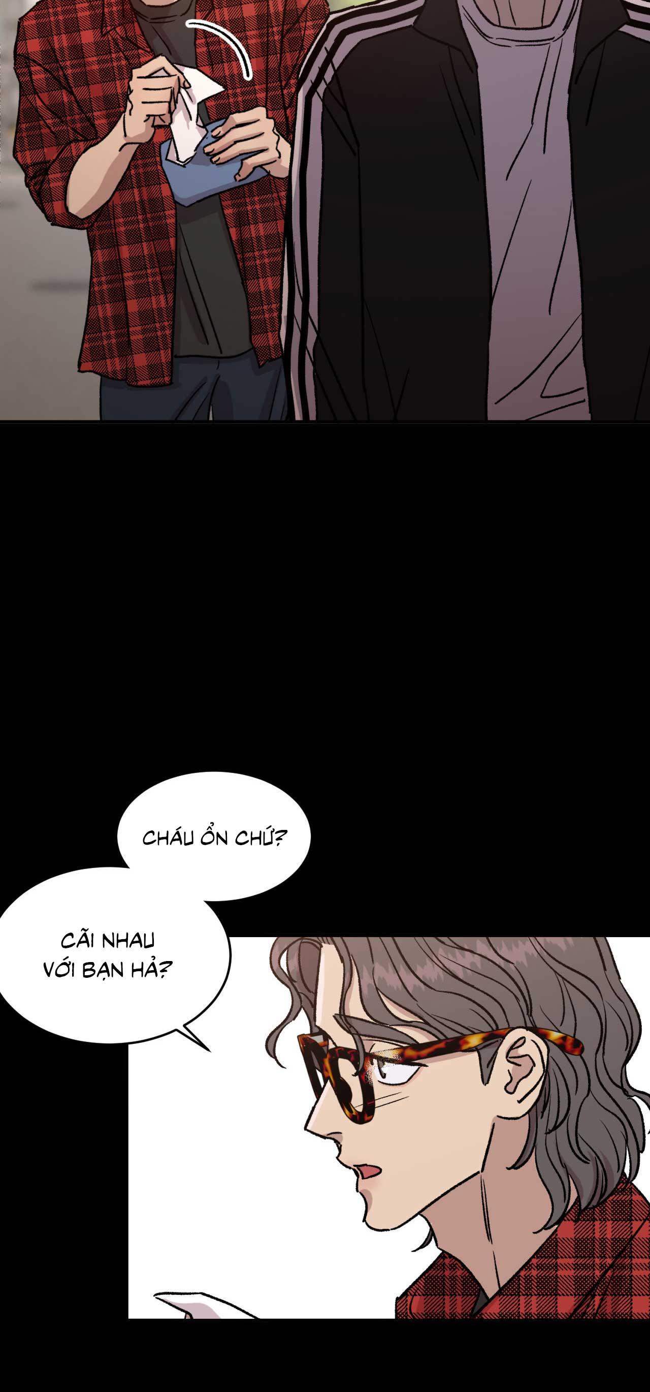 Nhà của chúng ta Chapter 30 - Next 