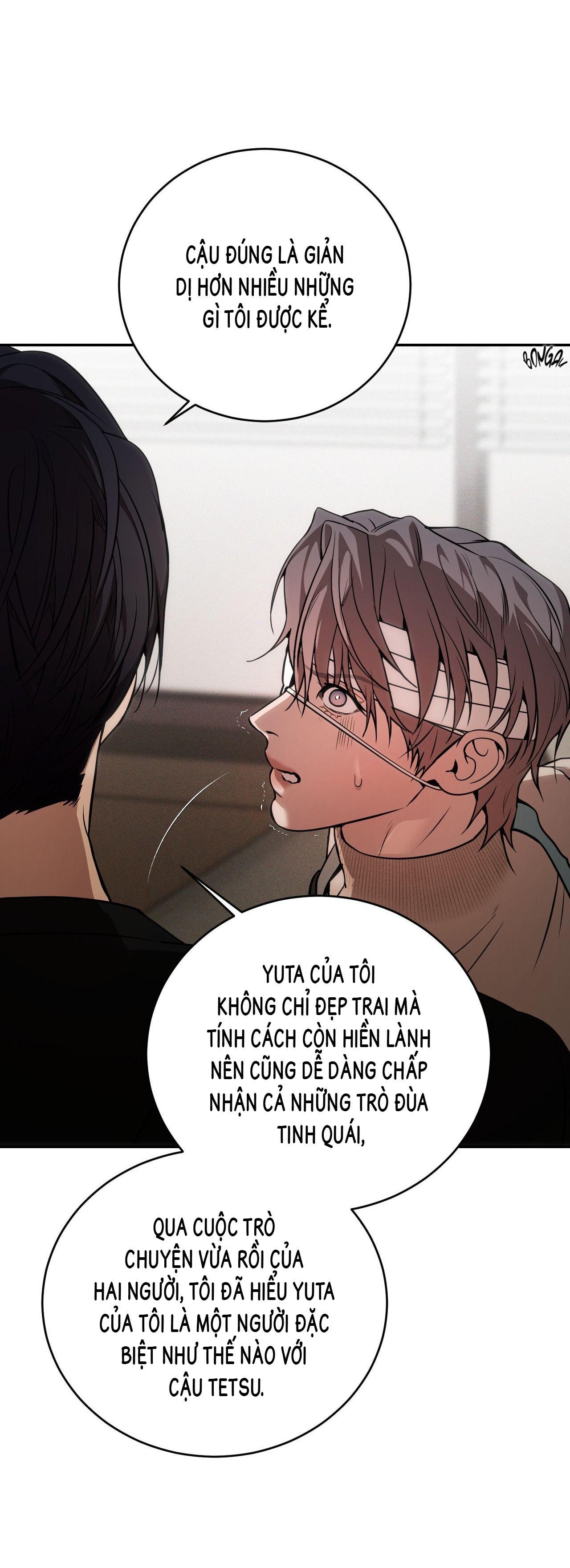 THIẾU NIÊN SÒ: BÙNG CHÁY Chapter 13 - Next 