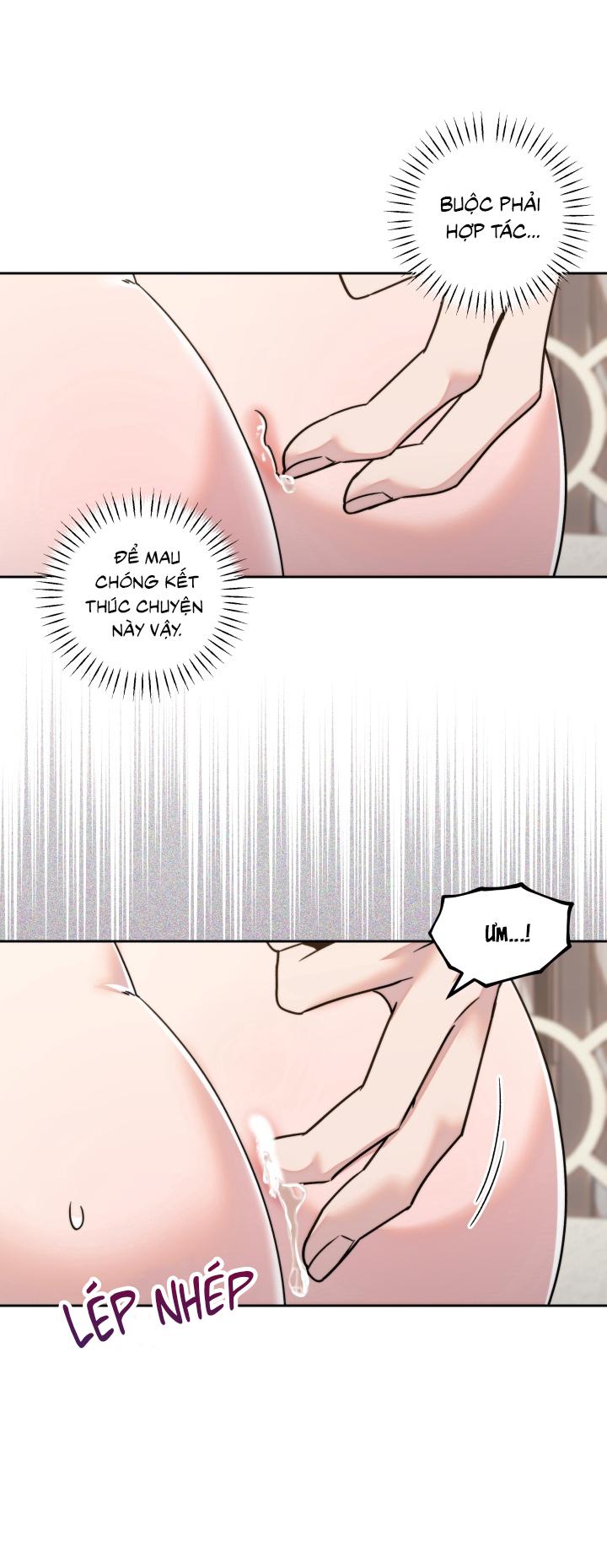 Người Hàng Xóm Bất Ngờ Chapter 9 - Trang 2
