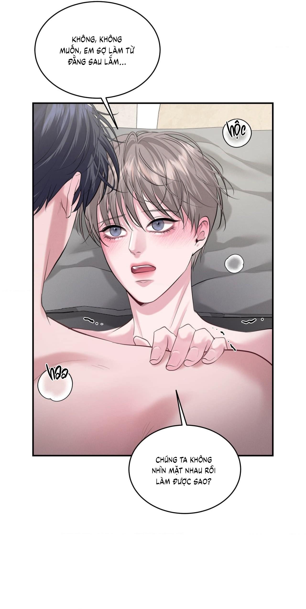 (CBunu) Làm Tình Cũng Cần Luyện Tập Nữa Sao?! Chapter 42 Ngoại truyện 3 - Next Chapter 43 Ngoại truyện 4