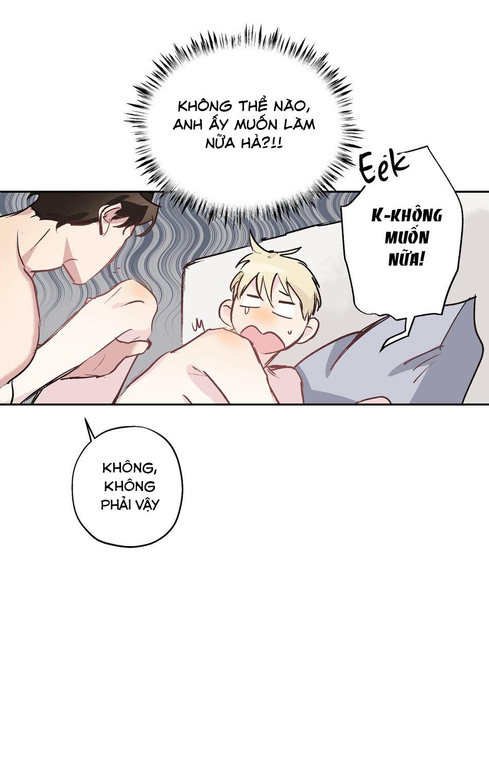 Phù Thủy Xứ Eden Chapter 10 - Next 
