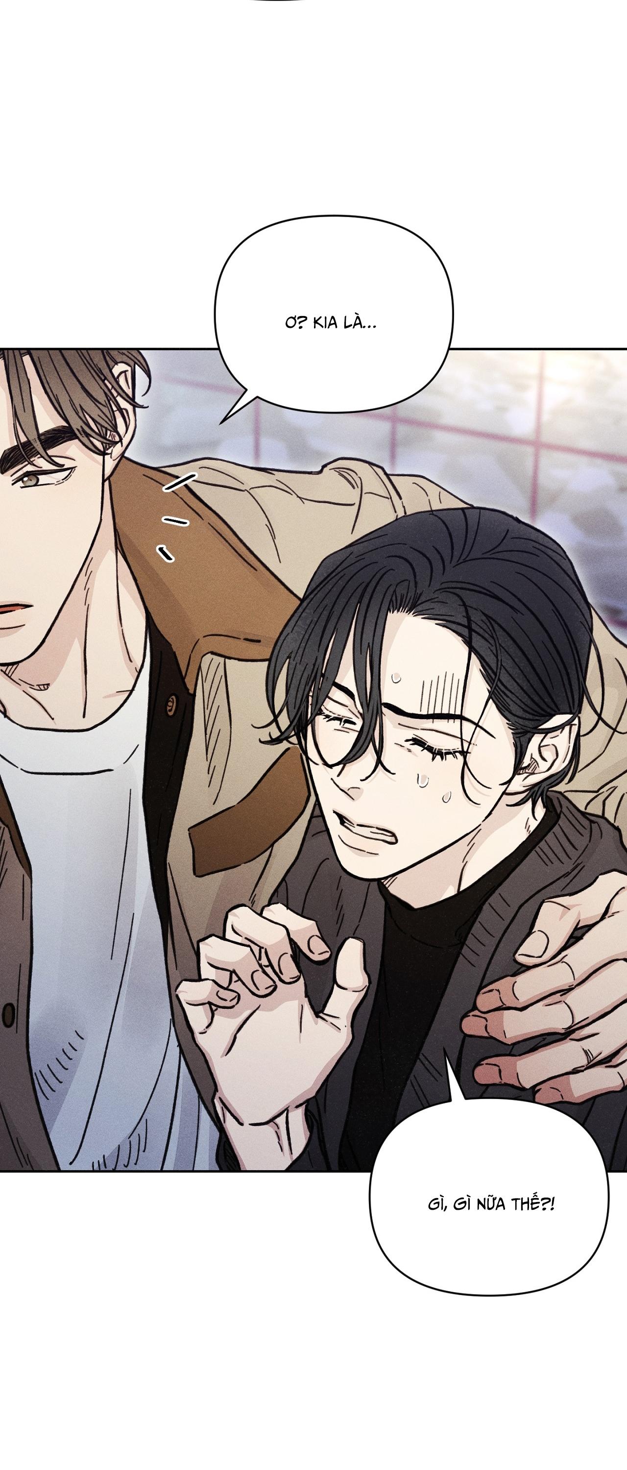 TÌNH YÊU KHỞI ĐẦU TỪ NỖI SỢ Chapter 15 - Next 