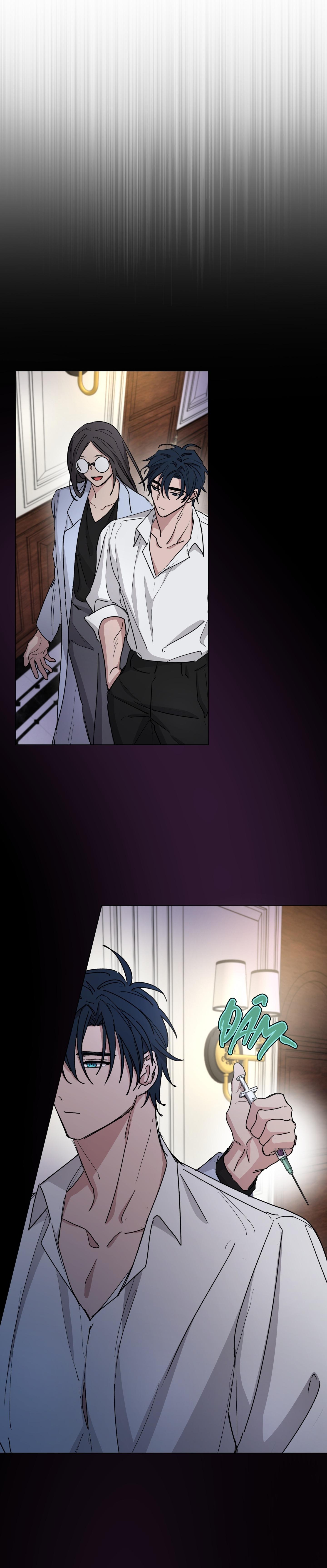 Cái nôi của đấng toàn năng Chapter 21 - Next 