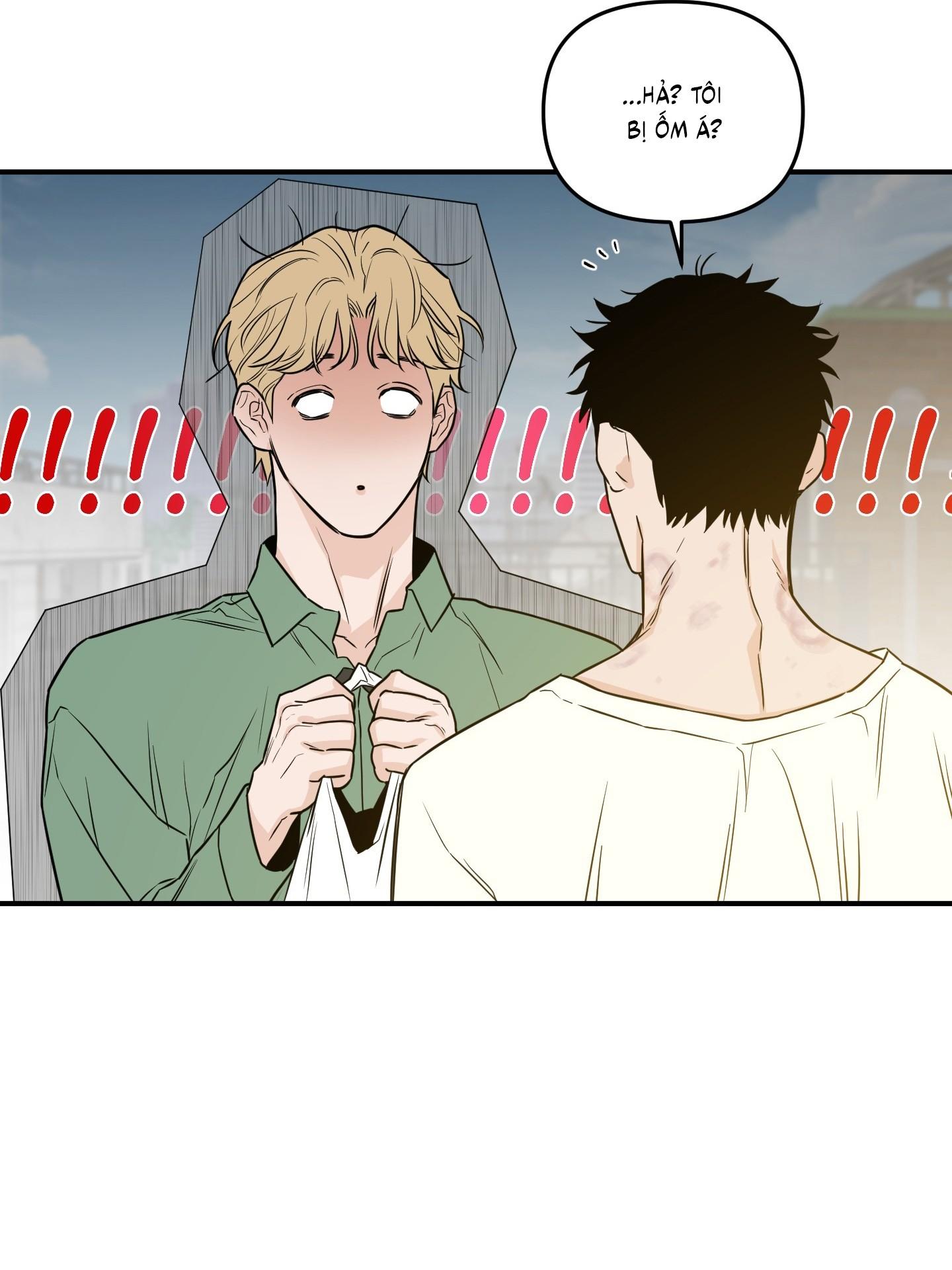 (CBunu) SCOOP Chapter 15 - Next Chapter 16