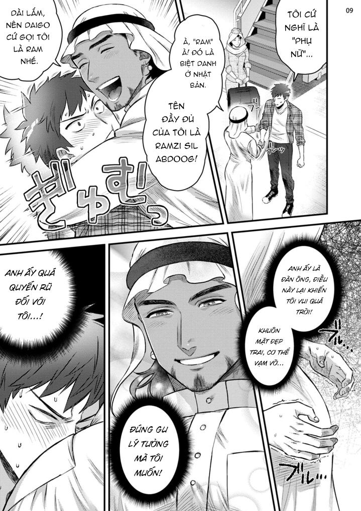 ONESHOT CHỊCH Chapter 332.1 - Trang 2