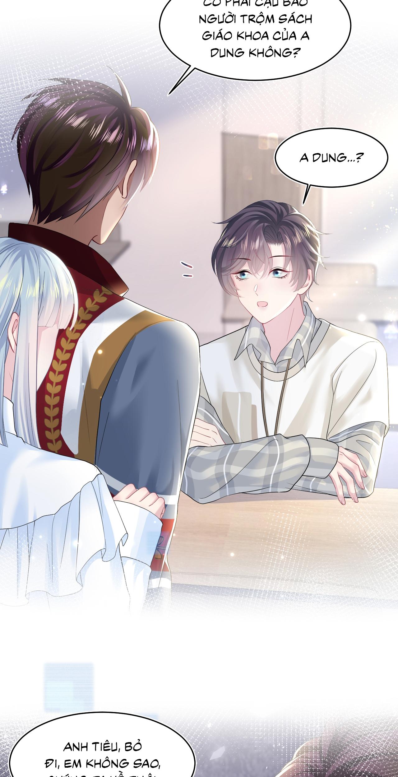 Tuyệt mỹ bạch liên hoa online dạy học Chapter 118 - Next Chapter 119 Thế giới 5