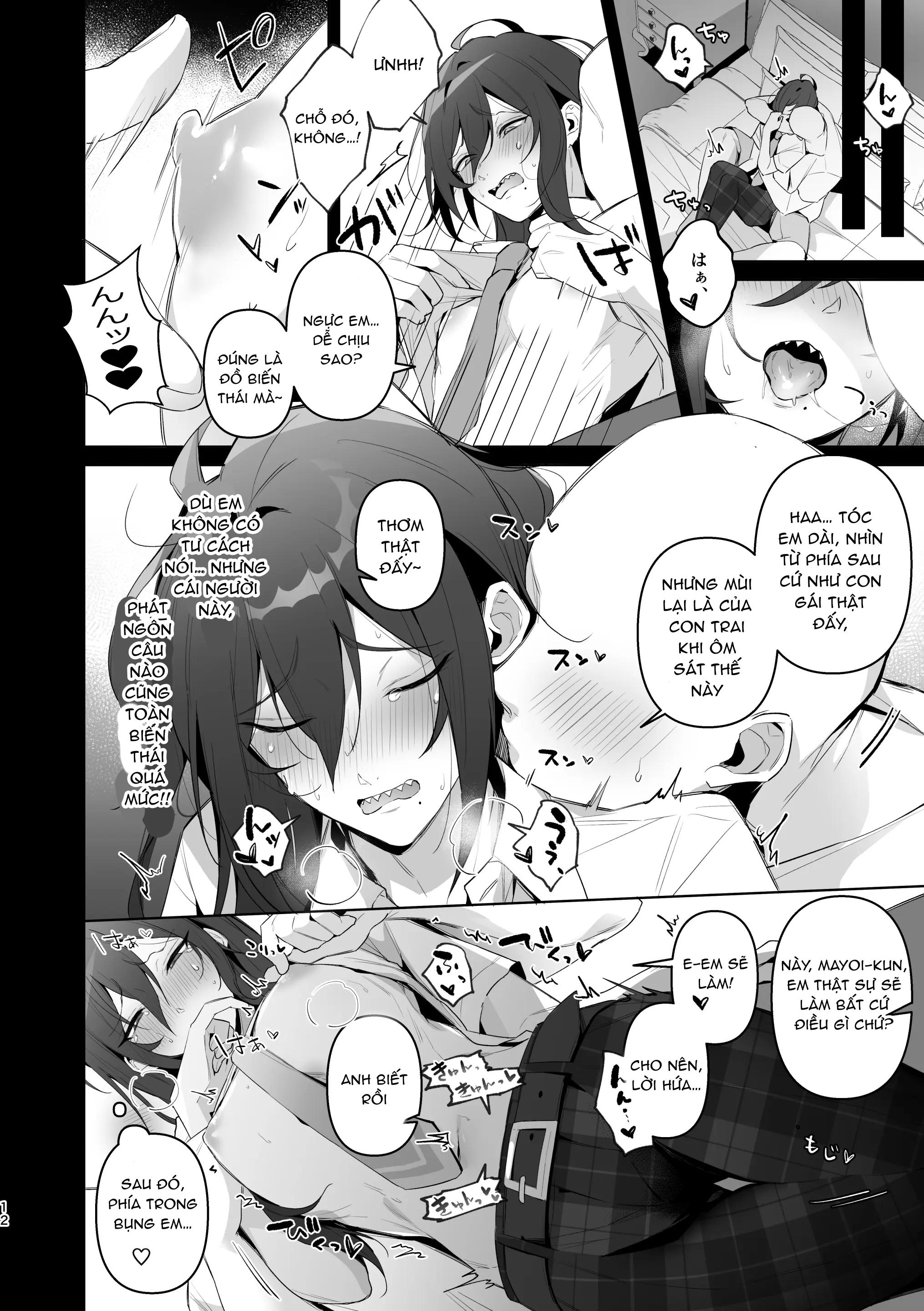 ONESHOT COI LÀ NỨNG Chapter 400 - Trang 2