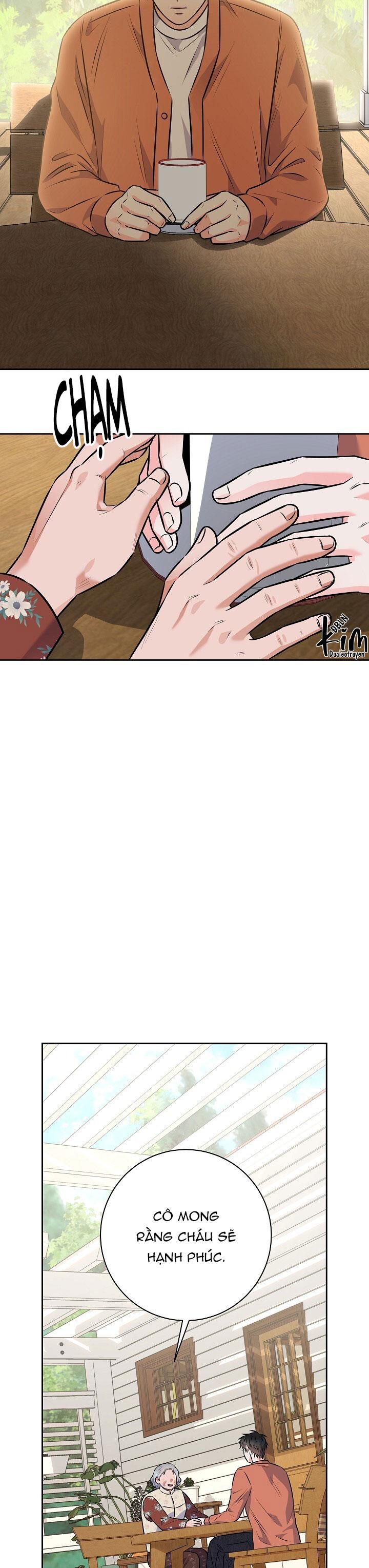 CHÁN GHÉT Chapter 67 - Next 