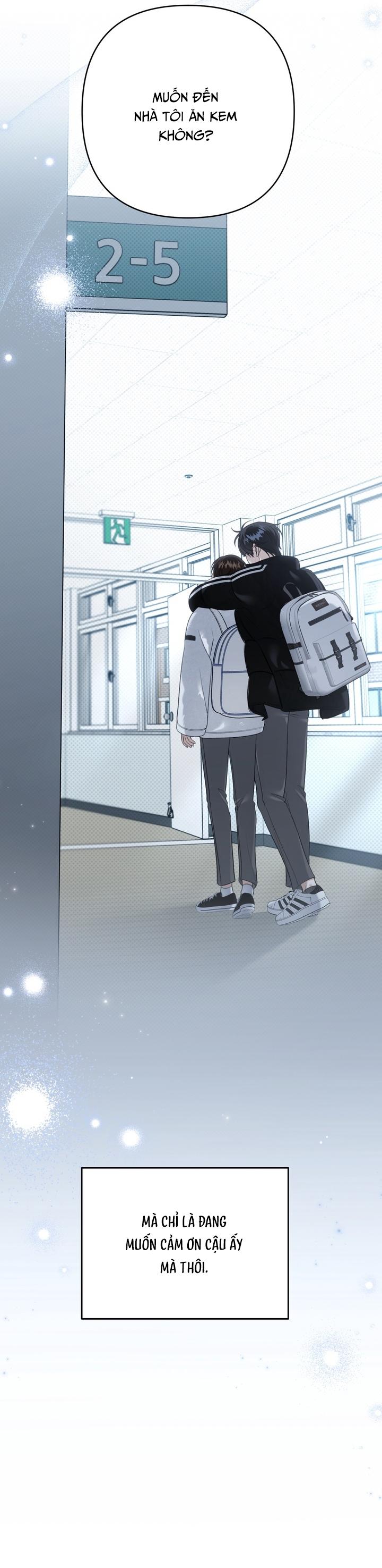 EIGHTEEN'S BED Chapter 27 - Trang 2