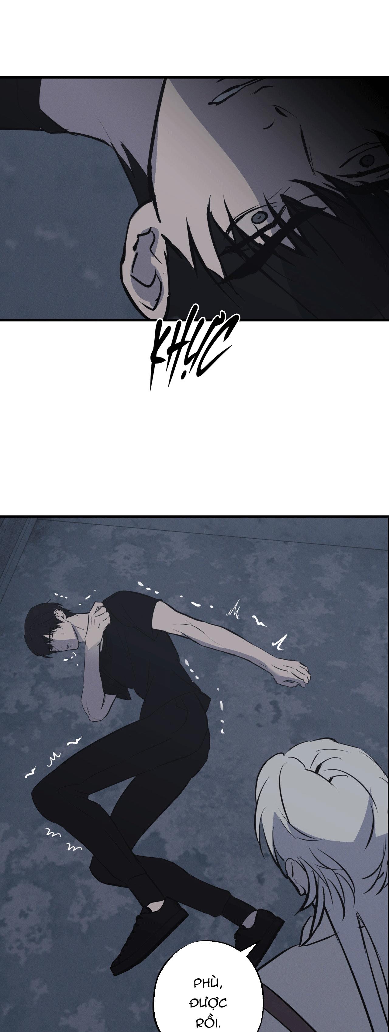 RISKY VICE Chapter 47 - Next 