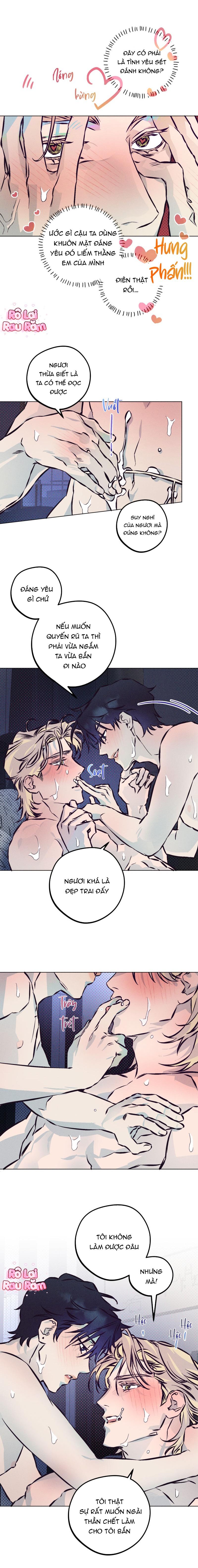 ĐỐI DIỆN THẦN CHẾT Chapter 3 - Next 