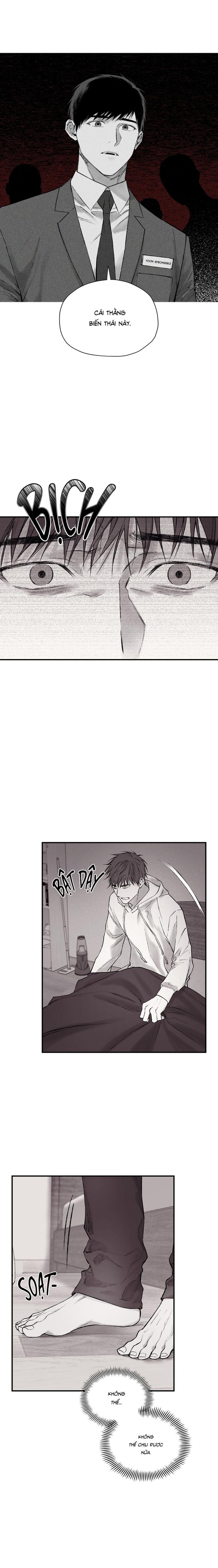 Gã Đàn Ông Dưới Căn Hầm Đang Bị Giam Cầm Trong Phòng Tôi Chapter 1 - Next Chapter 2 H