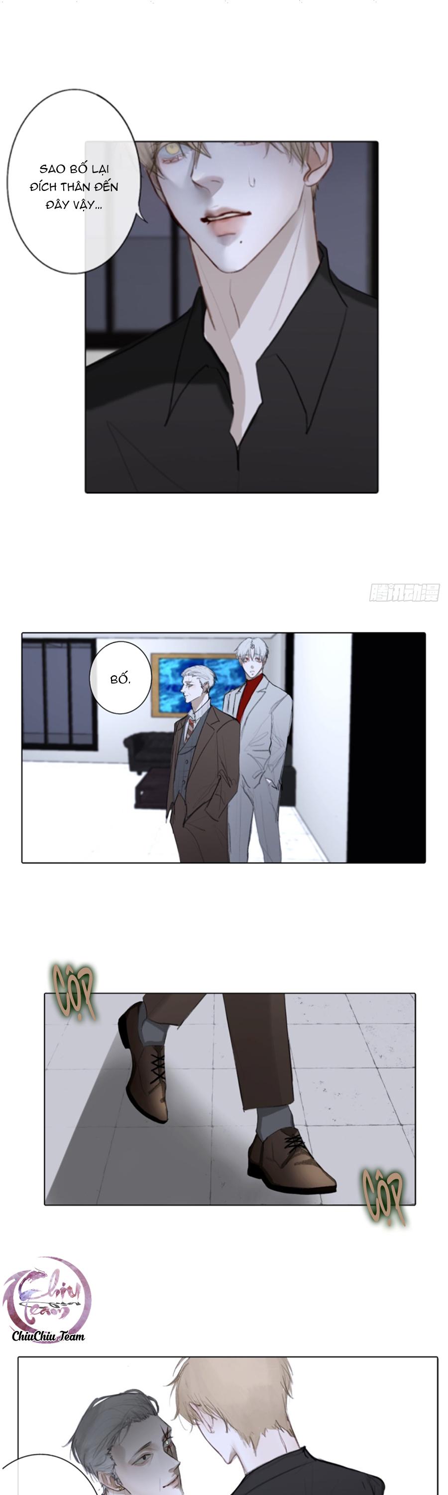 Lồng Son Chapter 3 - Next 