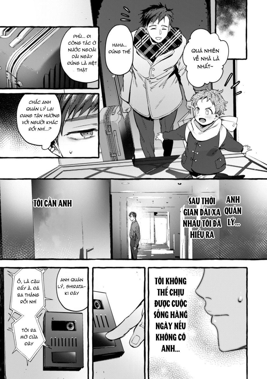 Doujinshi Tổng Hợp Chapter 315 - Next Chapter 316