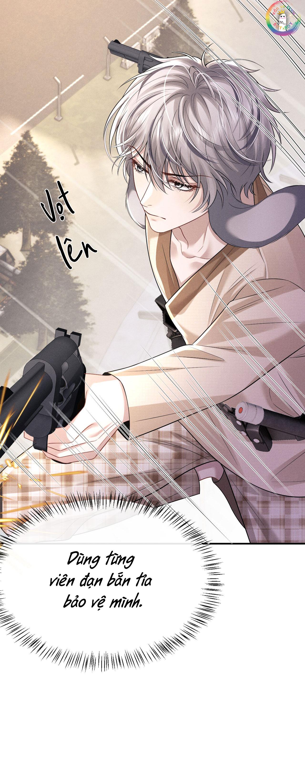Chấp Sự Thỏ Tai Cụp Chapter 172 - Trang 2