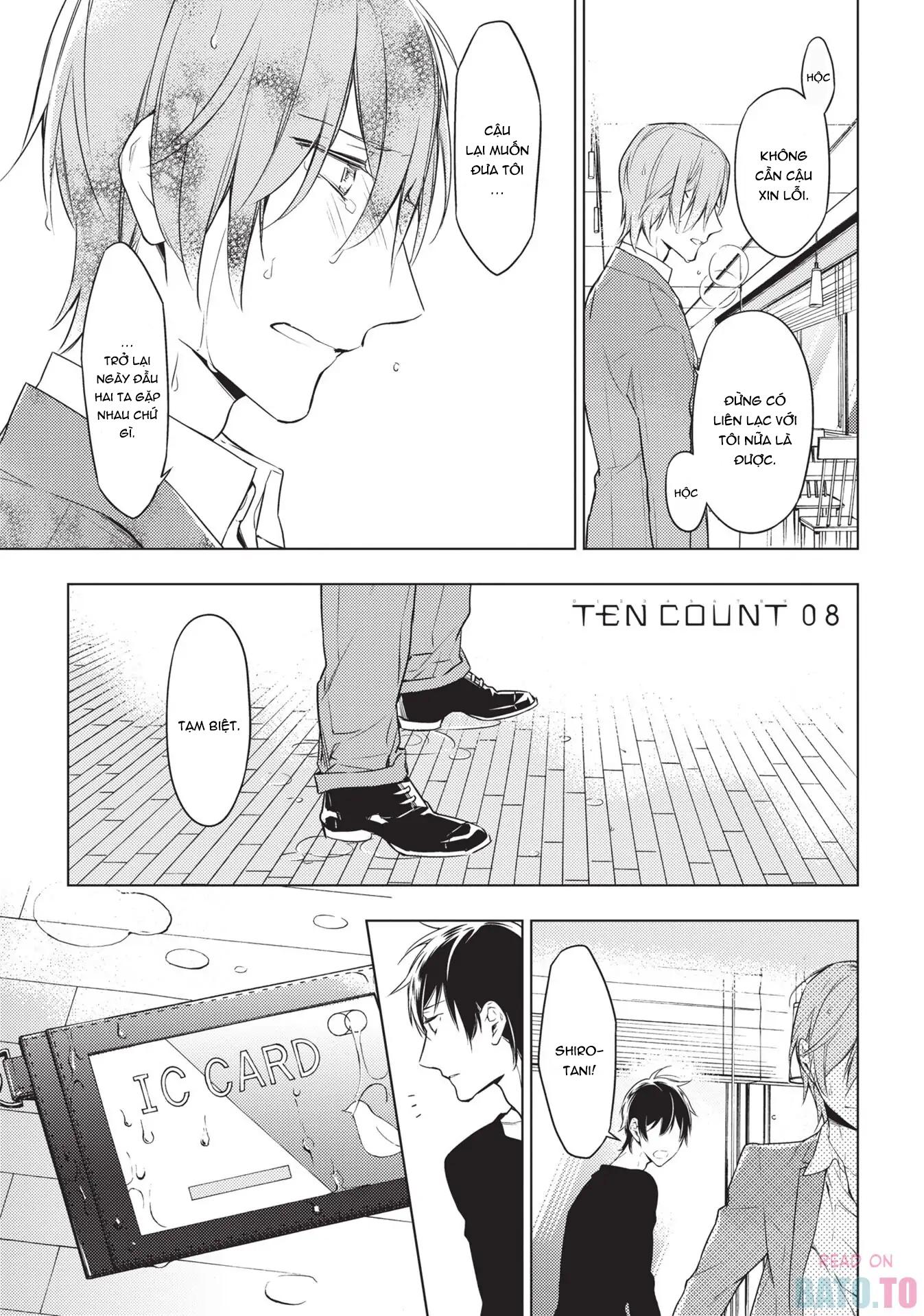 Mười Bước Gần Nhau Chapter 7 - Trang 2