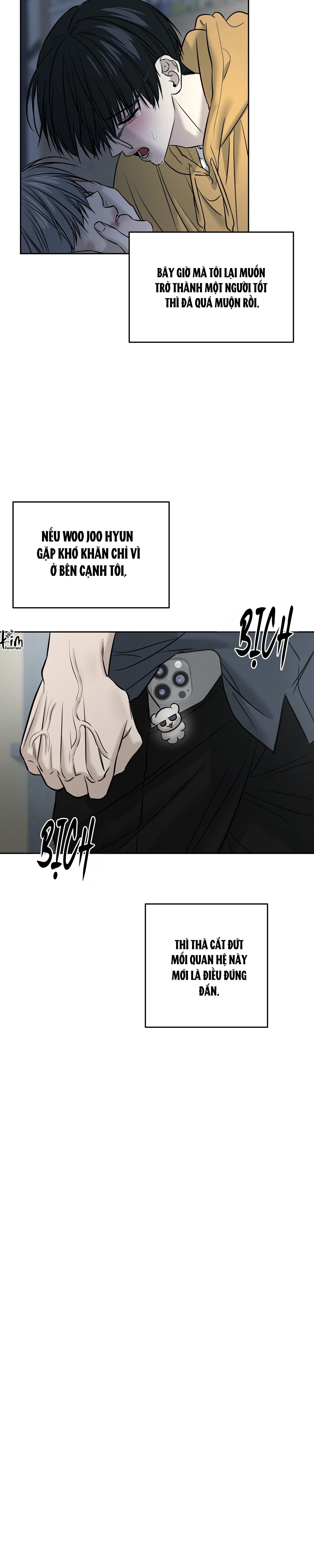 (ABO) FEEL MY BENEFIT Chapter 58 - Next Chapter 59