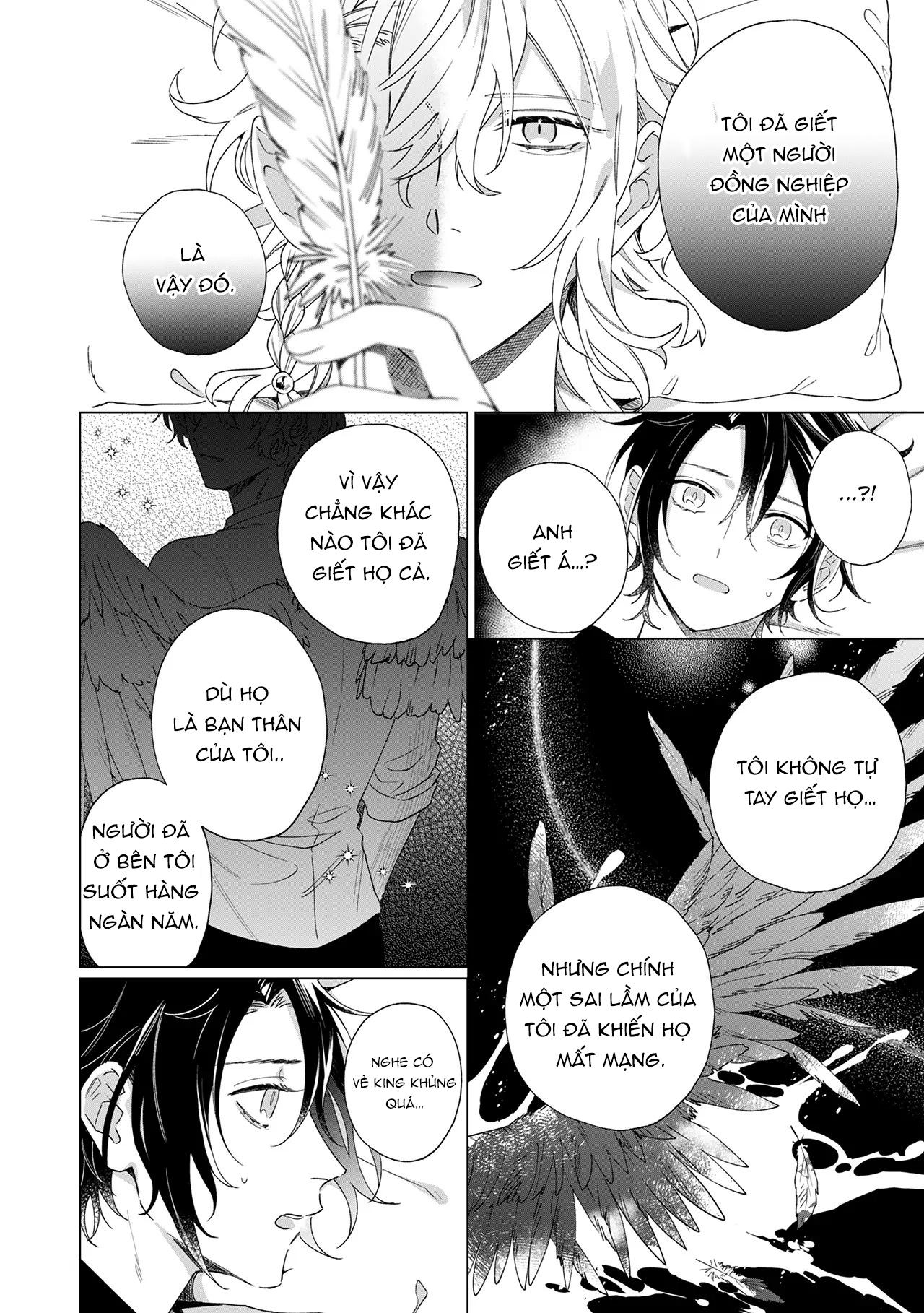 Chạm Vào Sâu Nơi Khiến Em Mềm Nhũn Chapter 8 - Next 