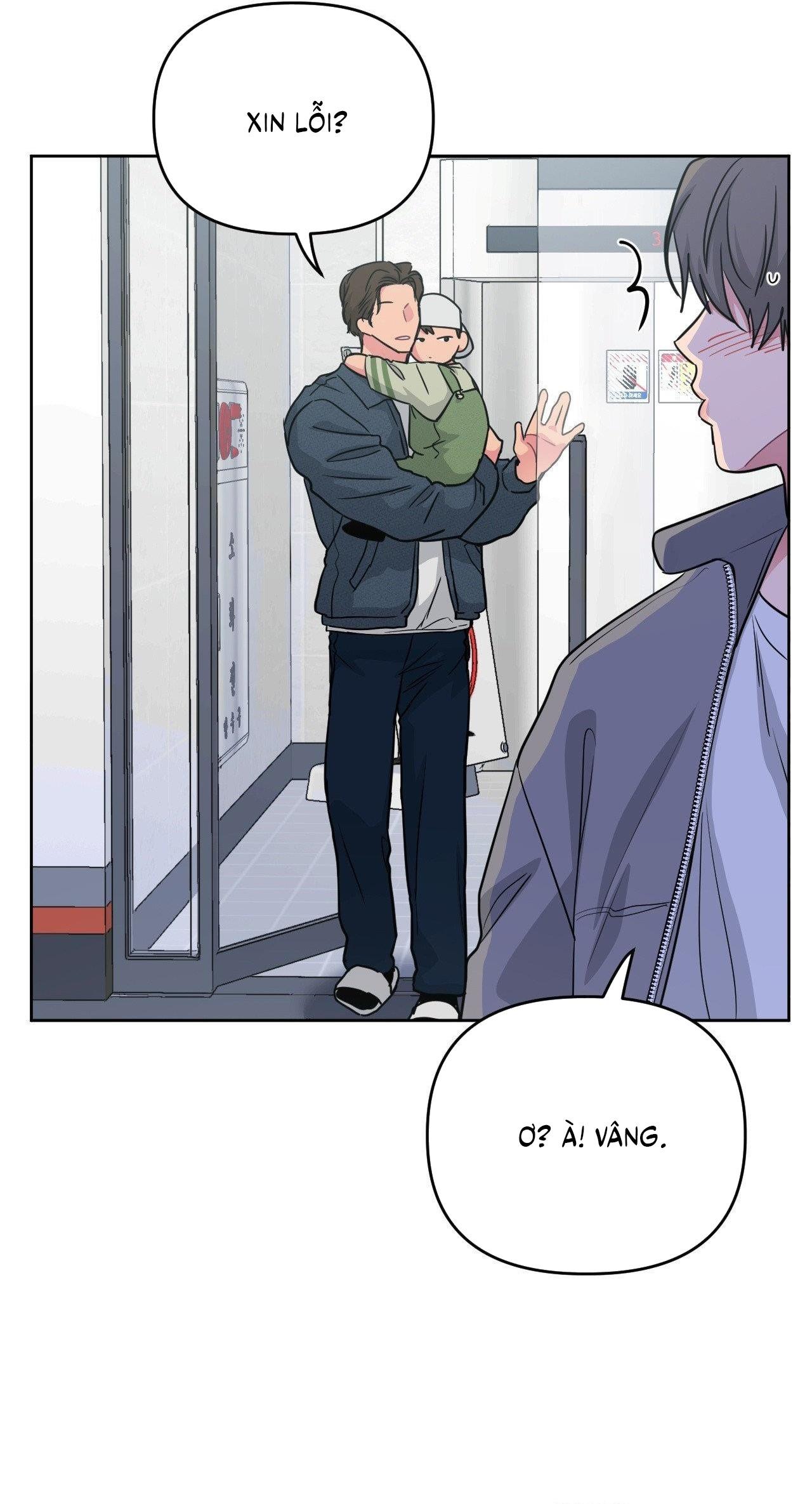 (CBunu) Chàng Trai Mỹ Thuật Chapter 57 - Next Chapter 58