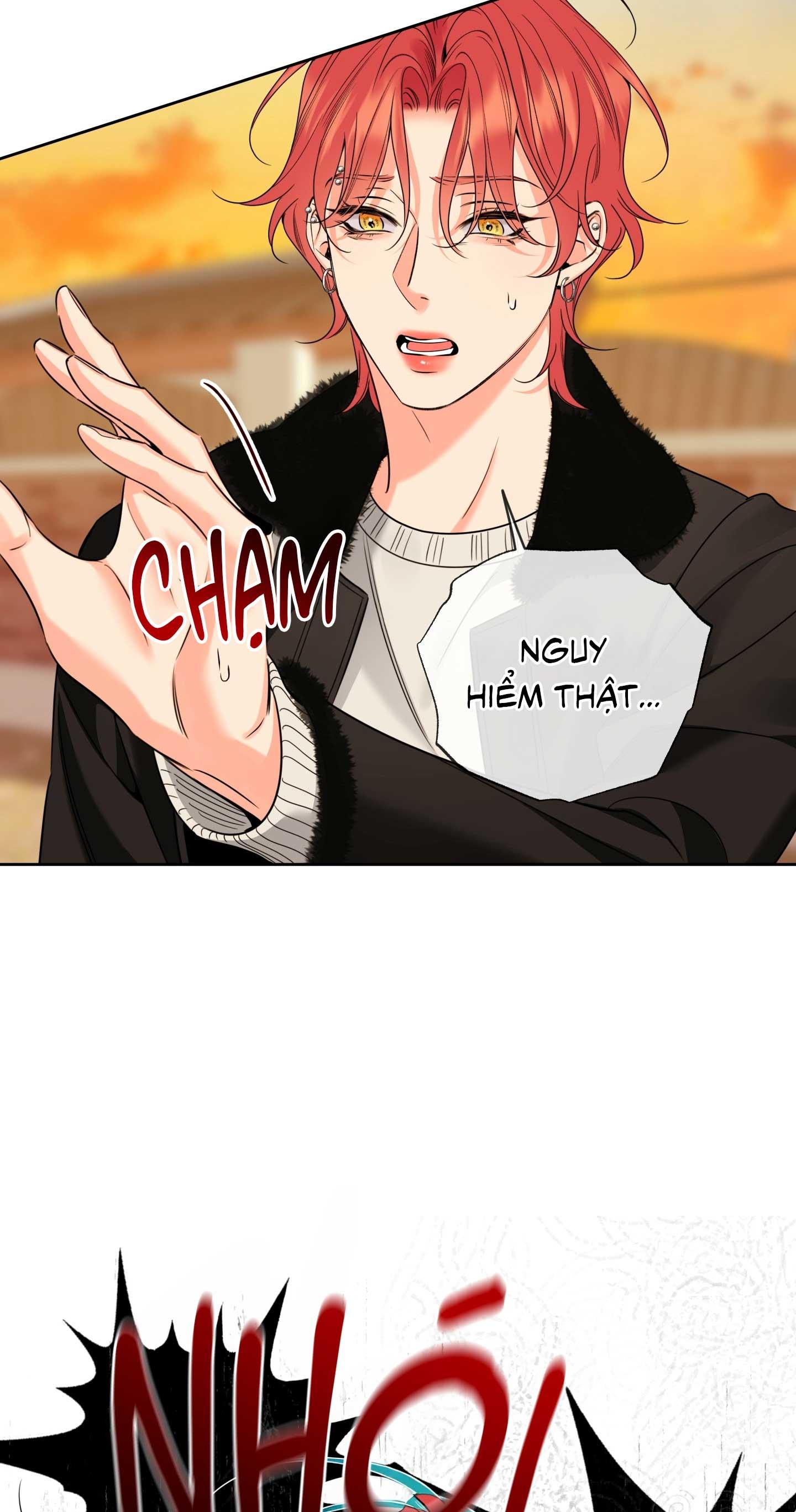 HONEY TROUBLE Chapter 50 End ss2 - Next 
